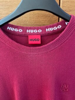 Pulóver HUGO BOSS ako nový - 7