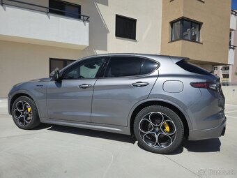 Alfa Romeo Stelvio 2.2 Q4 2020 - 7