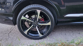 Audi Q7 45 TDI mHEV quattro tiptronic možná výmena za GLE mo - 7