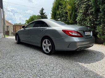 Mercedes Benz CLS 350 CDI 4matic AMG paket - 7