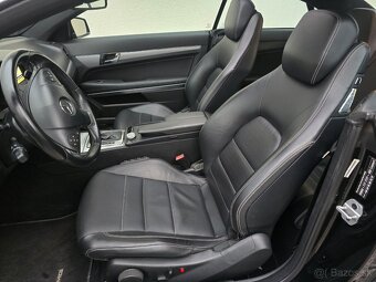 Mercedes-Benz E trieda Kupé 220 CDI BlueEFFICIENCY 7G - 7