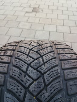 4ks zimné pneu Goodyear ultragrip 225/45 R17 - 7