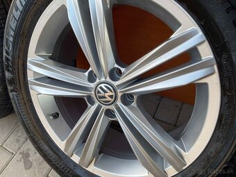 SEBRING org. VW TIGUAN 5x112 7jx18 ET 43 VW Seat Skoda 23 - 7