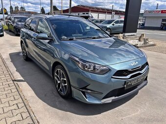 Kia CEED SW 1,5TGDi 118kW MT6 GOLD PLUS - 7