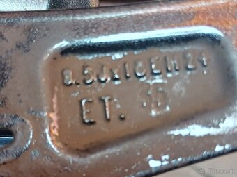 Hlinikove disky Audi/VW/Mercedes- 8,5Jx18-ET-35-5x112 - 7