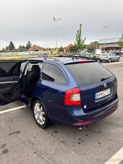 Škoda Oktavia 2 - 7