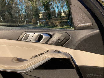 BMW X5 M50i | NOVY MOTOR | DPH | SK - 7