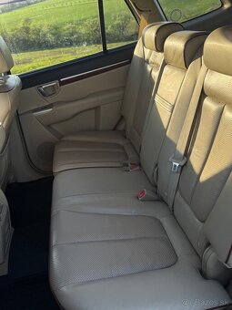 Hyundai Santa Fe - 7