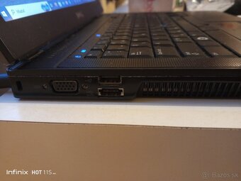 DELL Latitude E6410 + originál DELL adaptér - 7