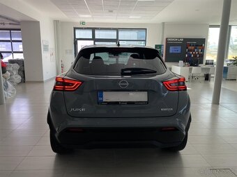 Nissan Juke 1.6 HEV 143 AT TEKNA Hybrid - 7