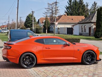 Chevrolet Camaro 6.2 2SS, 2019 - 7
