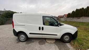 Opel Combo Van 1.3, 2016 - 7