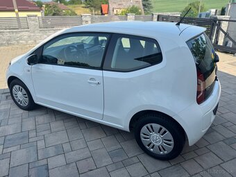Volkswagen Up 1.0 Mpi Up - 7