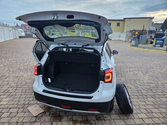 Predám Suzuki sx4 s-cross 1.4 BoosterJet 103 kw - 7