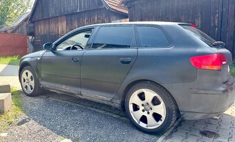 Audi A3 8P 1.6 FSI 85 KW - 7