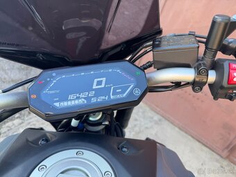 Yamaha MT07 - 7