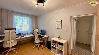 EXKLUZÍVNE - 3i byt po rekonštr., G. Dusíka, Prednádražie I. - 7