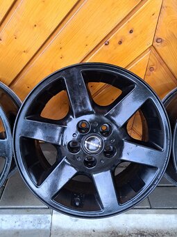 Hliníkové disky 5x114,3 R17 / LAND ROVER Freelander I, Honda - 7