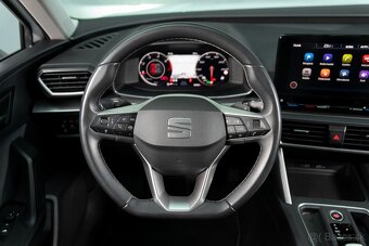 Seat Leon 2.0TDI 110kW, automat, 2022, DPH - 7