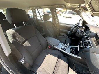 BMW X3 2.0 d - 7