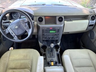 Land Rover Discovery 2 2.7 TDV6 - 7