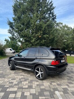 Bmw X5 e53 - 7