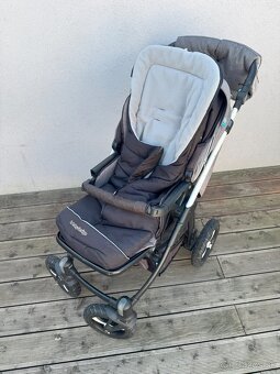 Kočík Baby design Husky 2v1 - 7