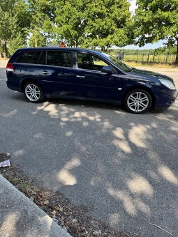 Opel Vectra 1,9 tdi 88 kw 1000km dojazd - 7