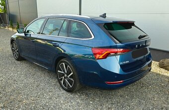 Skoda Octavia Combi iV 1.4 TSI PHEV 54600 KM - 7