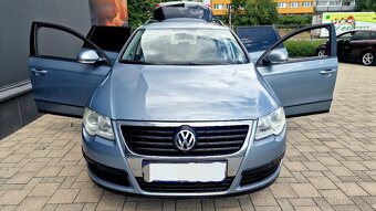 Volkswagen Passat Variant B6 1.6tdi - 7