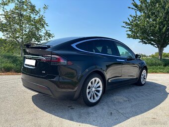 Tesla Model X 100D Long Range Dual Motor Premium záruka DPH - 7