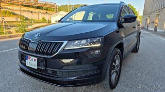 ŠKODA KAROQ 2.0 TDi 110kw DSG 4x4 r.v.3/2022 - 7