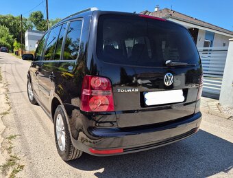 Volkswagen Touran 1.4 TSI 2009 - 7