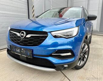 Opel Grandland X Ultimate 1.2 Turbo 2018 - 7