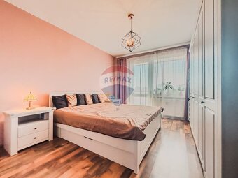 Štýlový 3 izbový byt na predaj - ulica Športová- Rimavská So - 7