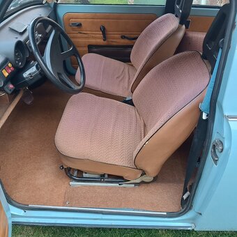 Trabant 601 - 7