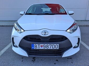 Toyota Yaris 1.0 VVT-i Comfort - 7