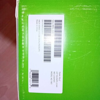 Xbox Series S 512 GB SSD - 7
