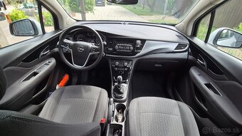Predám Opel Mokka x - 7