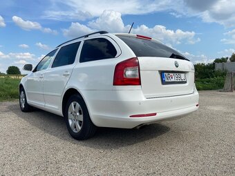 Octavia II 1.6TDI Nová STK - 7