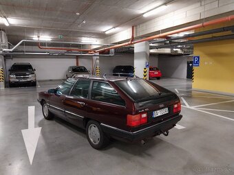 Audi 100 cigaro kombi - 7