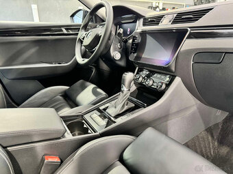 Škoda SUPERB SEDAN 2.0 TDI L&K DSG 4X4 FACELIFT - 7