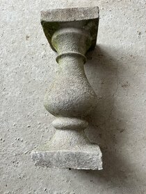 Balustrádové Stĺpy výška 40cm za 1ks 3ks,Zábradlie - 7