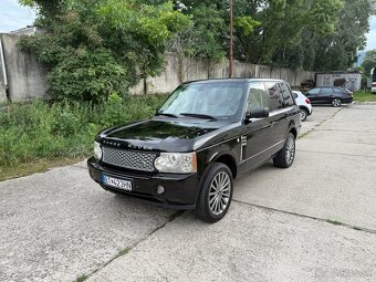 Land Rover Range Rover - 7