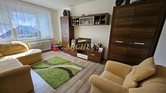 3 IZBOVÝ BYT, FEJOVA ULICA, KOŠICE - 7