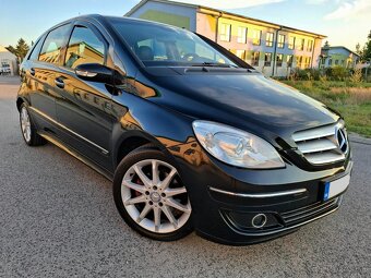 Mercedes-Benz B200 CDI SPORT A/T - 7