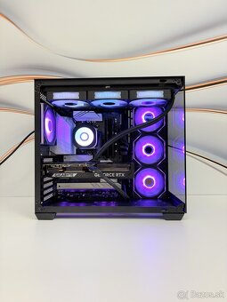 Herný PC Ryzen 7 7800X3D / RTX 5070 12GB / 32GB DDR5 / 2TB - 7