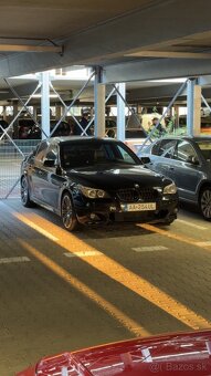 Bmw E60 525d M57 - 7