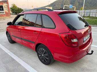 Škoda Fabia 1,9TDI 77kW - 7