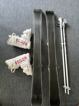Detské/juniorské lyže Rossignol Exp pro 110cm - 7